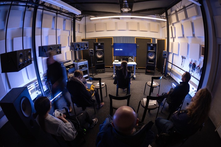 FHNW; Hochschule für Musik Basel: Das Festival zum 50-jährigen Bestehen des Elektronischen Studios Basel vom 26.-28. März 2026