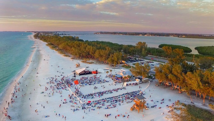 Musikfestival “Symphony on the Sand” kehrt zurück nach Anna Maria Island