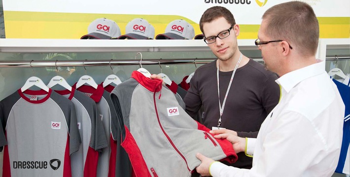 DRESSCUE 360° Corporate Fashion: Analyse und Beratung