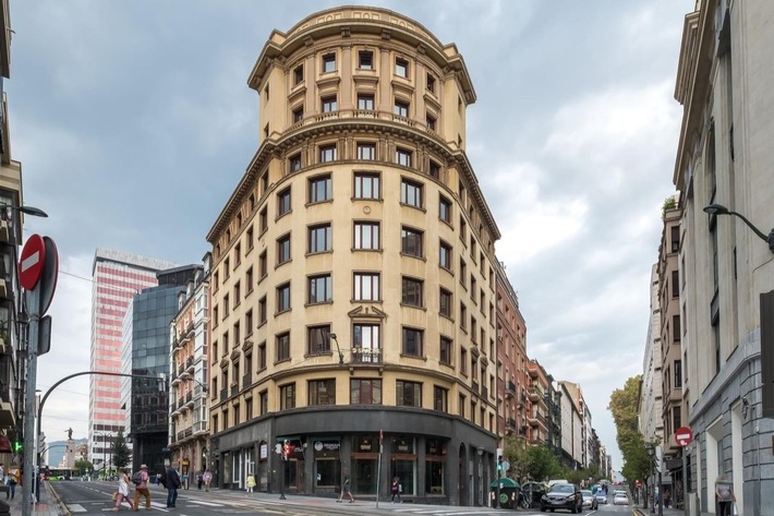 Logwin mit neuer Luft- und Seefracht Niederlassung in Bilbao