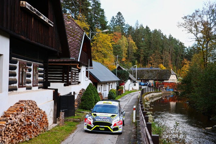 Central European Rally 2023: FIA World Rally Championship in Deutschland, Tschechien und Österreich