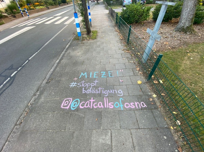 „Bunte Kreide an Stelle von Grauzonen“: Uni Osnabrück lädt zu Aktionstag am 25.11.