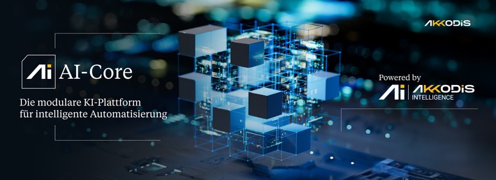 Akkodis positioniert AI-Core als Flaggschiff seines globalen Produktportfolios und beschleunigt damit die intelligente Transformation