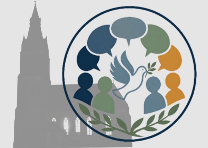 Neue Veranstaltungsreihe in Leipzig: "Politisches Abendgebet" in der Friedenskirche Leipzig-Gohlis