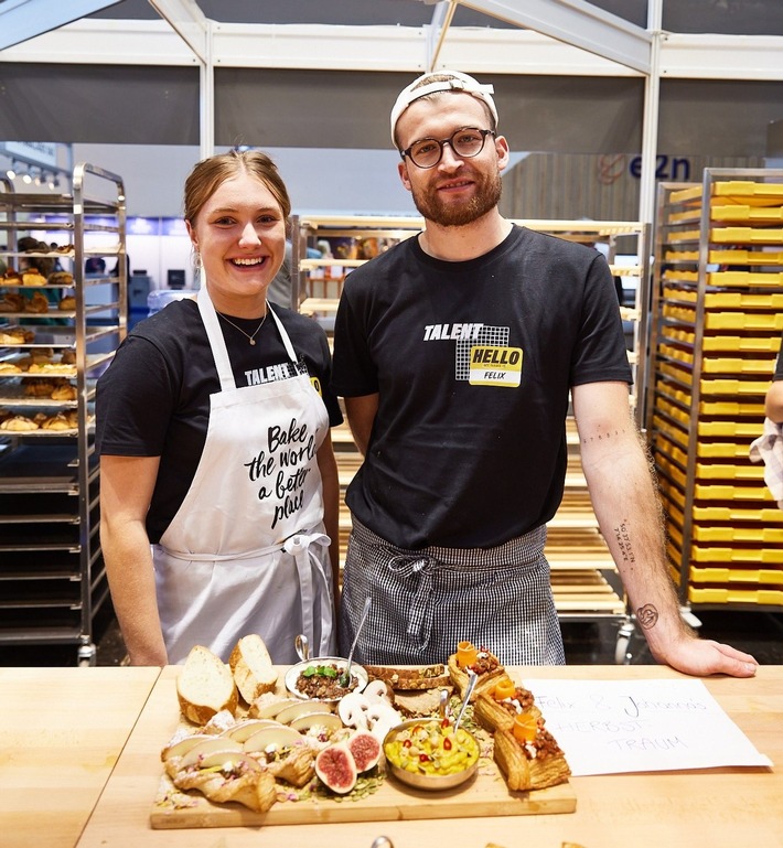 Bäckernachwuchs im Fokus: iba-Messetag ganz im Zeichen der Ausbildung