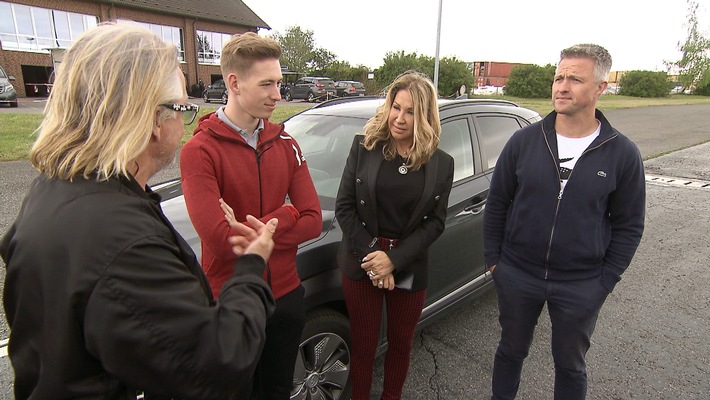 Platz zwei für RTLZWEI in der Prime Time: "Die Geissens" weiterhin stark