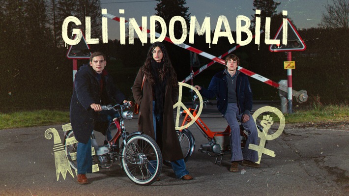 La serie drammatica targata RTS &quot;Gli Indomabili&quot; è su Play Suisse