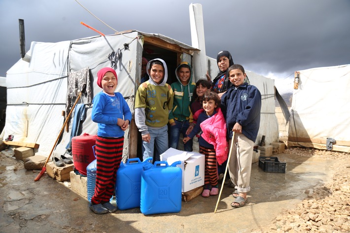 Barmherzig und warmherzig gegen tödliche Kälte und Covid-19: Menschen in Not gezielt mit Winter-Spenden helfen