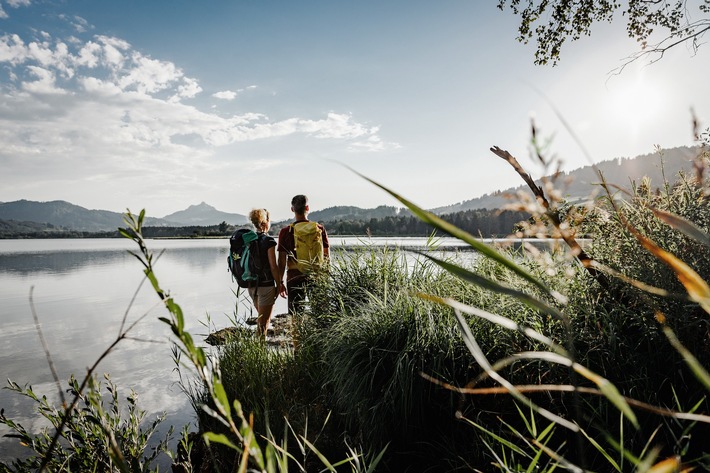 Tourismusbilanz - Gute Aussichten für den Tourismus in Allgäu/Bayerisch-Schwaben