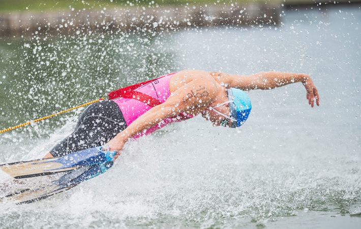 Blick in die olympische Zukunft? DLRG Trophy am Samstag am Goitzschesee