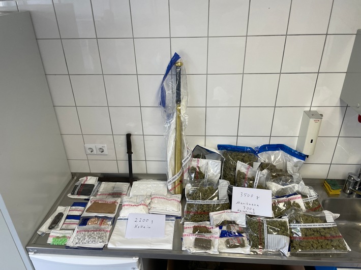 LPI-GTH: Ermittlungsmaßnahmen