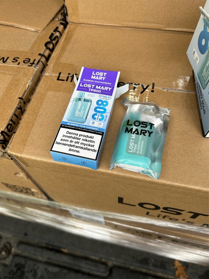 HZA-OS: Osnabrücker Zoll entdeckte 24 Liter Substitute von Tabakwaren; Steuerschaden in Höhe von 6.240 Euro
