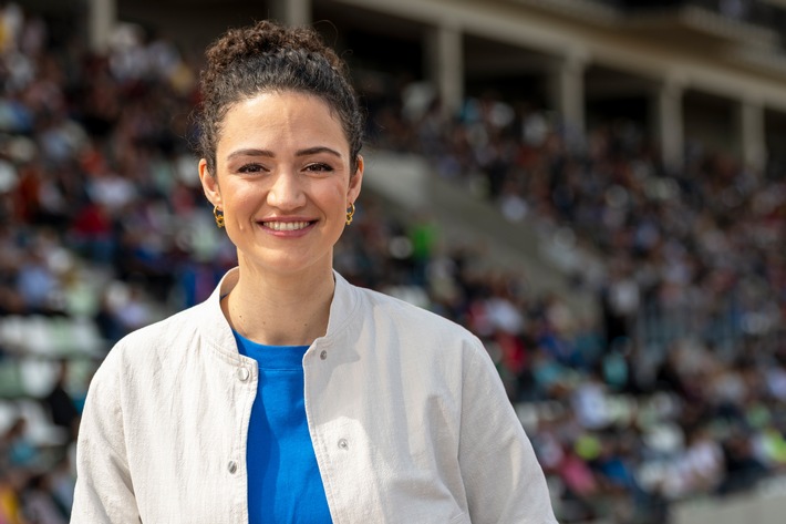 Leichtathletik WM 2025 Bei sportstudio Live Im ZDF Presseportal