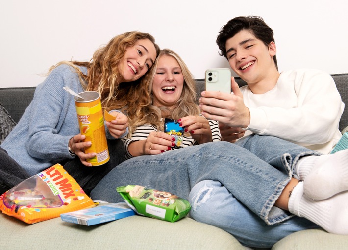 Trennen - aber gechillt! / Recyclingtipps: Gebrauchte Snackverpackungen richtig trennen