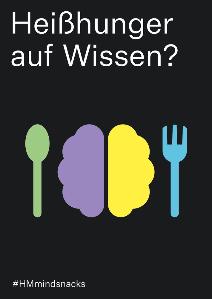 Wie erzeugen Fenster Strom? – HM-Kampagne „Mindsnacks“ bringt Wissen auf die Straße