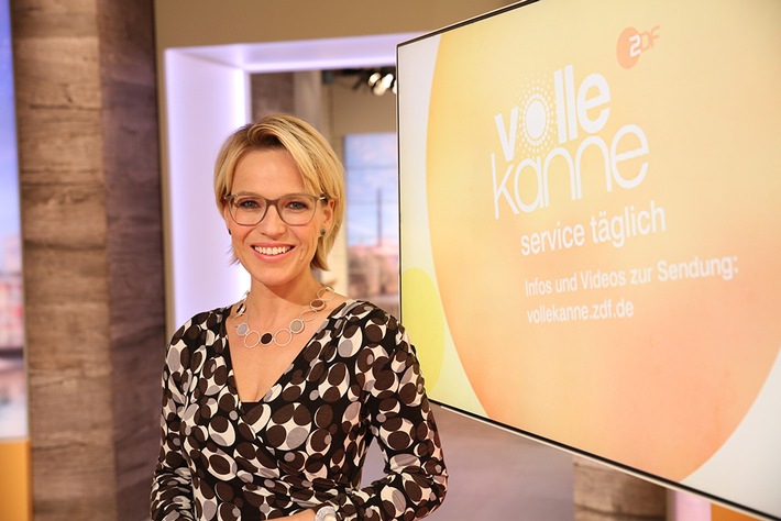 Du bist, was Du isst? ZDF-Magazin "Volle Kanne - Service täglich" über Ernährung als Lifestyle (FOTO)