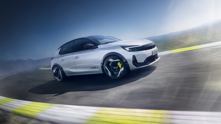 Nouvelle Opel Corsa GSE : le retour électrisant de la compacte sportive