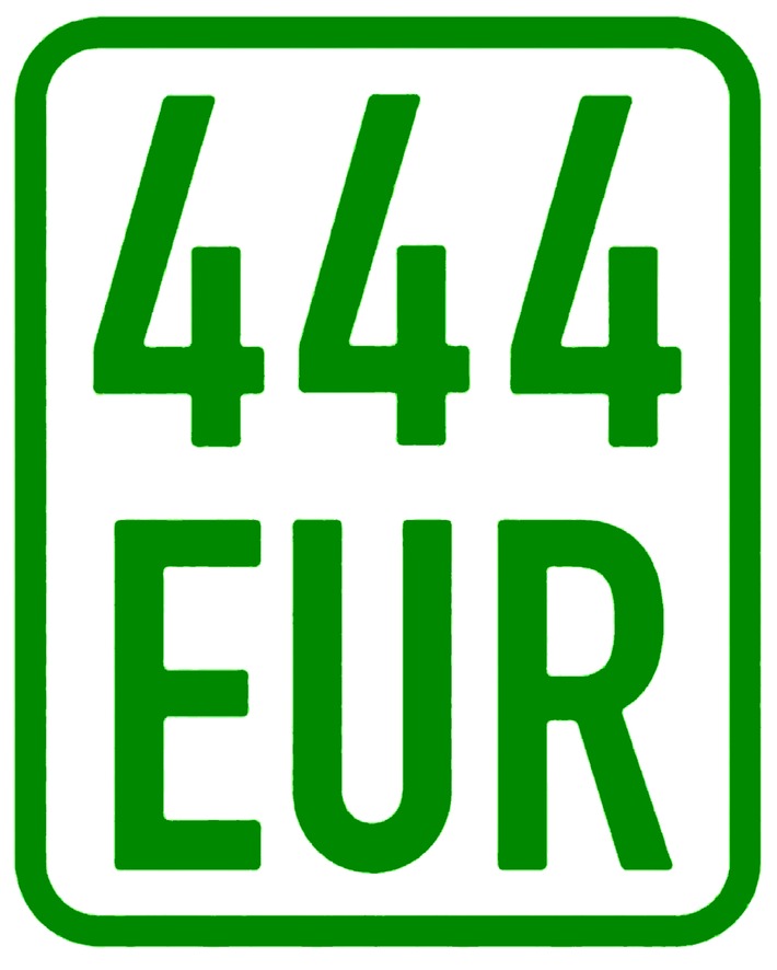 POL-ME: Grüne Versicherungskennzeichen ab dem 01. März 2022 - Kreis Mettmann - 2202117