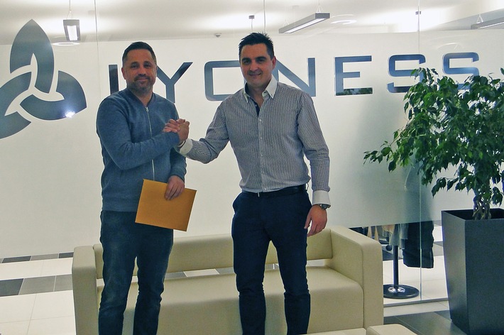 Lyoness fixiert neue Sportkooperation in Kroatien - BILD