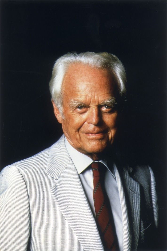 Il fondatore della AMAG Walter Haefner: Un pioniere dell