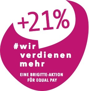Die große BRIGITTE-Aktion für mehr Lohngerechtigkeit: Wir verdienen mehr!