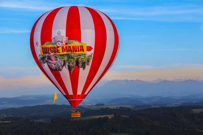 Migros: A la découverte de la Suisse avec la Suisse Mania