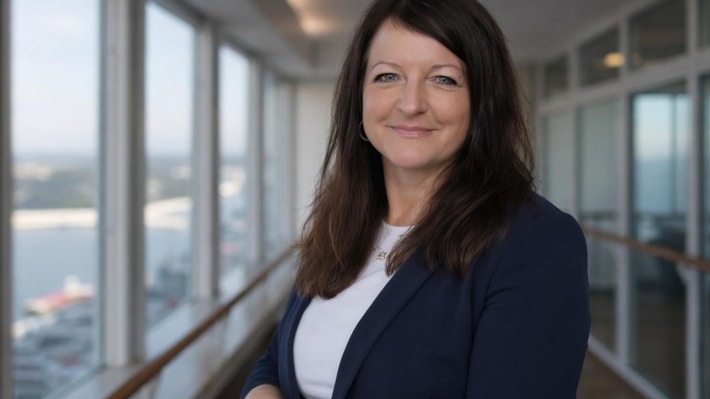 Neu in der HafenCity: Die Frau, die Führung zur Nervensache macht