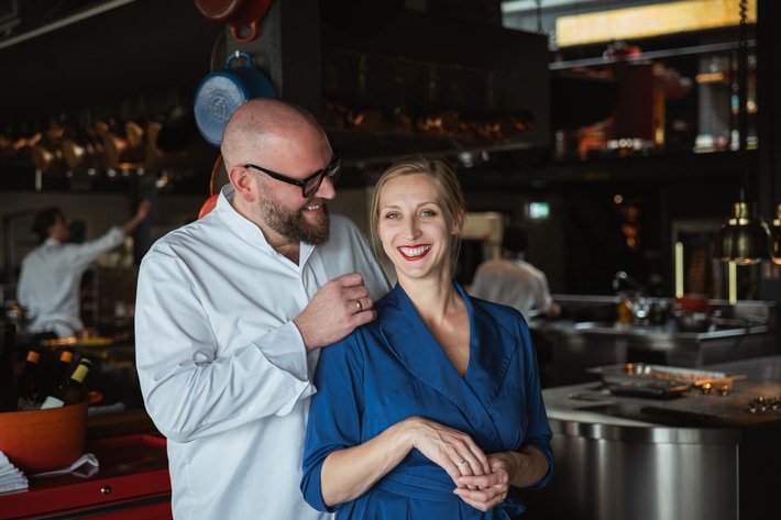 Hamburgs Gastronomie leuchtet: GLORIE und 100/200 Kitchen mit MICHELIN-Sternen und Grünen Sternen ausgezeichnet