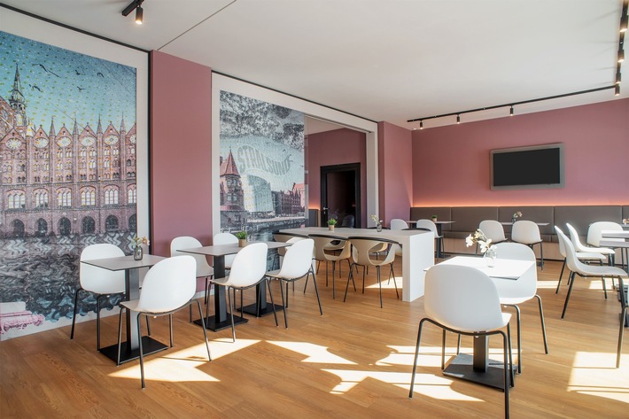 B&B HOTELS: Bereit für euch in Stralsund