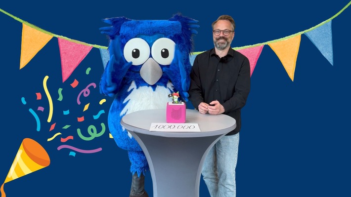Eine Million Downloads: NOZ-Kinderpodcast „Ole schaut hin“ begeistert auf der Toniebox