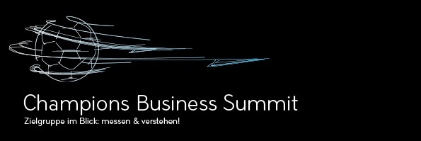 Sky Media Network und Repucom veranstalten Champions Business Summit