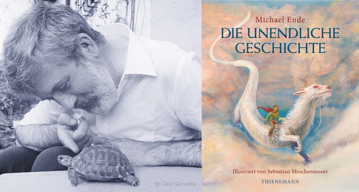 Ein Phantásien der Bilder - Michael Ende zum 90. Geburtstag