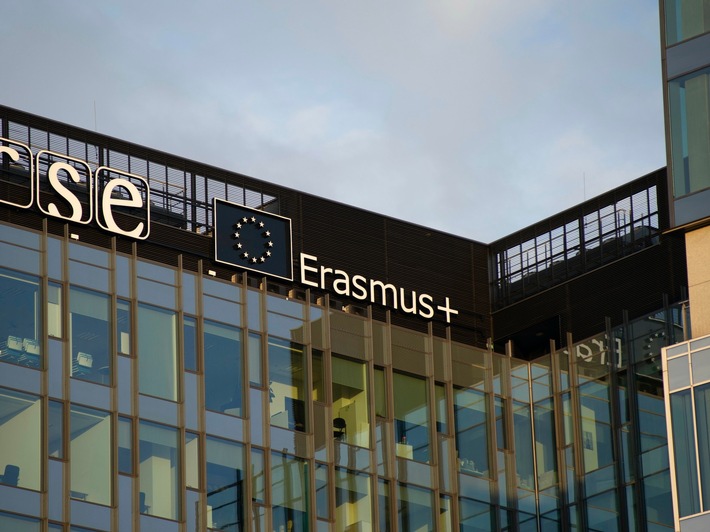 EU-Programm Erasmus+: 200 Millionen Euro für internationale Studierendenmobilität