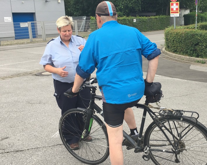 POL-EN: Ennepe-Ruhr-Kreis - Aktionstag &quot;Fahrrad und Pedelec&quot; auch im EN-Kreis