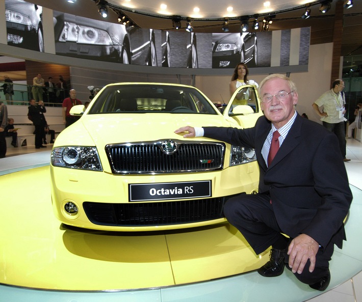 IAA Skoda Auto Deutschland GmbH