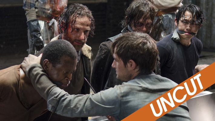 FSF-Entscheidung revidiert: Fox darf zensierte "The Walking Dead"-Staffelpremiere nun doch Uncut im deutschen TV zeigen