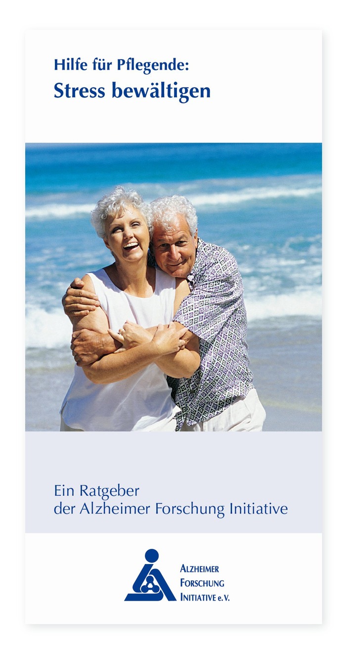 Am 21. September ist Welt-Alzheimer-Tag (mit Bild)