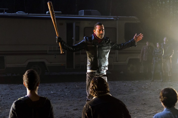 "The Walking Dead" - Staffel 7 als deutsche Free-TV-Premiere bei RTL II