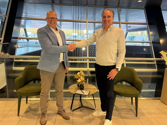 Partnership agreement between GEA and I&L Biosystems