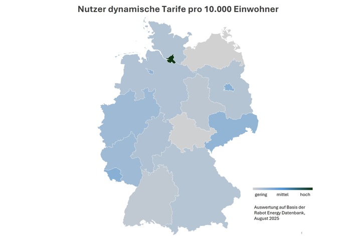 Flexible Stromtarife: Ein zentraler Baustein der Energiewende