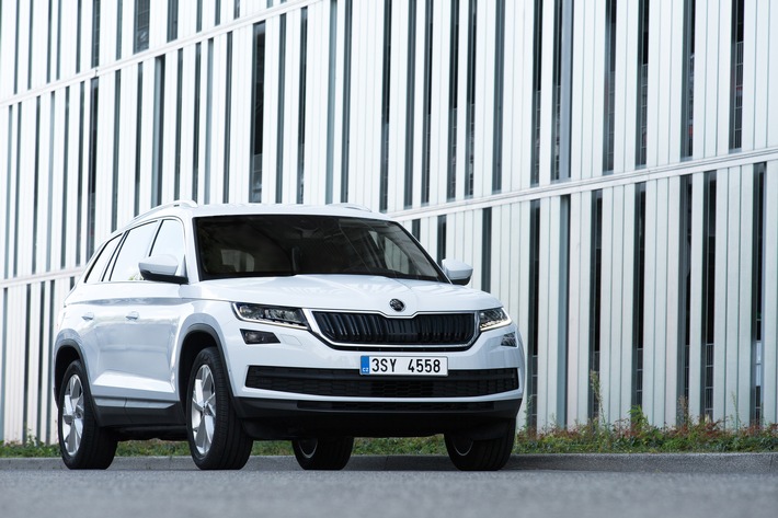 Bild zum Beitrag: SKODA AUTO bleibt weiter auf Erfolgskurs 