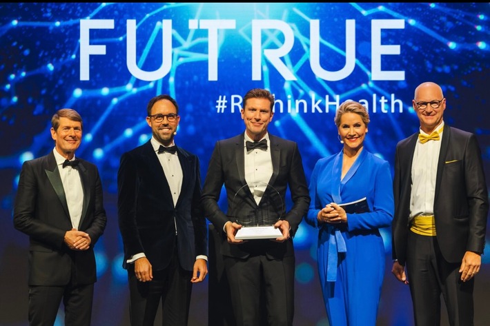 FUTRUE-Gründer ist Unternehmer des Jahres