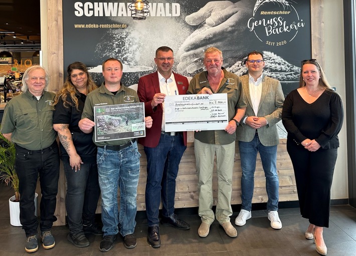 Presse-Information: Angel- und Naturschutzverein Weitingen gewinnt beim Wettbewerb zu „Unsere Heimat“