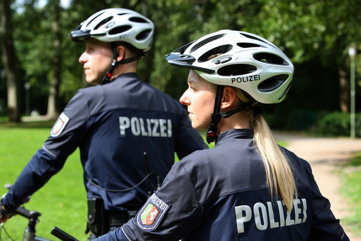 POL-ME: "Sicher mobil leben" - Kreispolizeibehörde beteiligte sich an bundesweiter Aktion zur Sicherheit von Radfahrerinnen und Radfahrern - Kreis Mettmann - 2105026