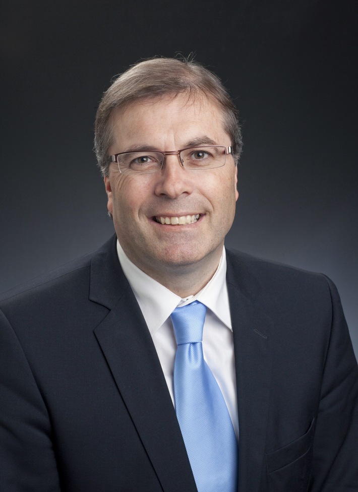 Jean-Michel Cina neuer Präsident der SRG SSR