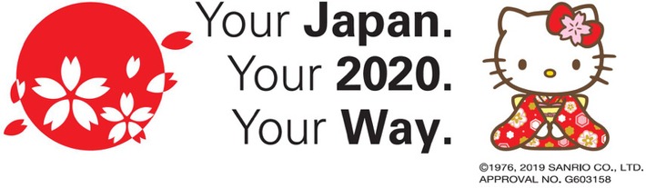 Medienmitteilung: Your Japan 2020: JNTO lanciert neue Kampagne zum Jahresbeginn