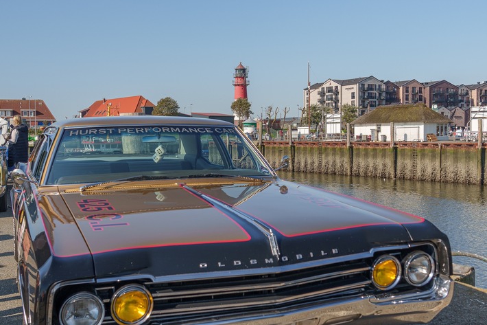 Herbstliche Highlights in Büsum: Der Eventflyer für September und Oktober 2025