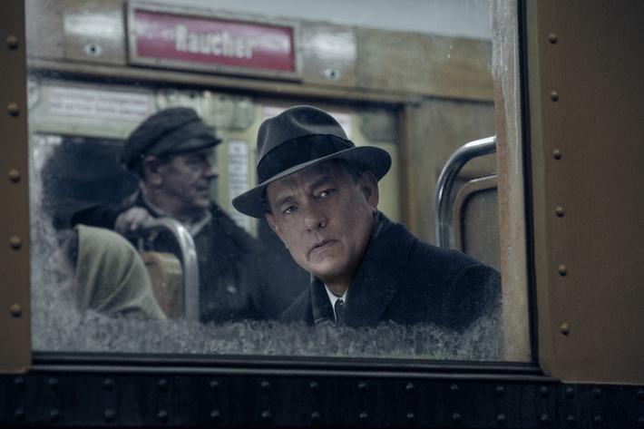 In Steven Spielbergs OSCAR® prämiertem History-Thriller "Bridge of Spies" gerät Tom Hanks zwischen die Fronten des Kalten Krieges