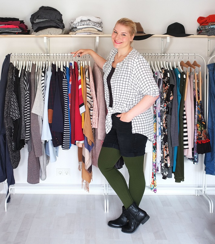 Mode-Bloggerin und Lipödem-Patientin Caroline Sprott: "Mode sollte uns nicht einschränken, sondern Freiheiten schenken!"