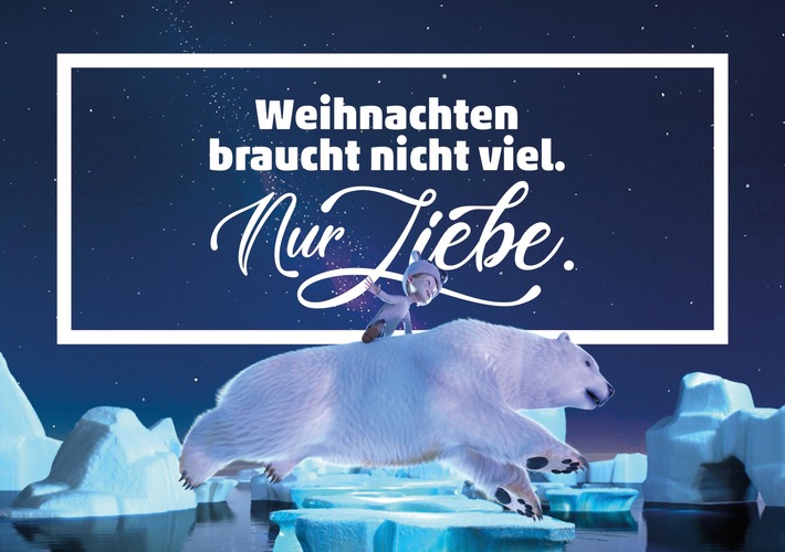 PENNY zeigt, worauf es an Weihnachten wirklich ankommt